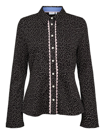 Nudotsie Shirt - Caviar