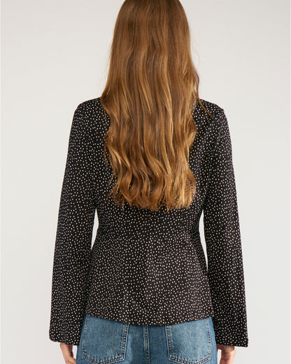 Nudotsie Shirt - Caviar