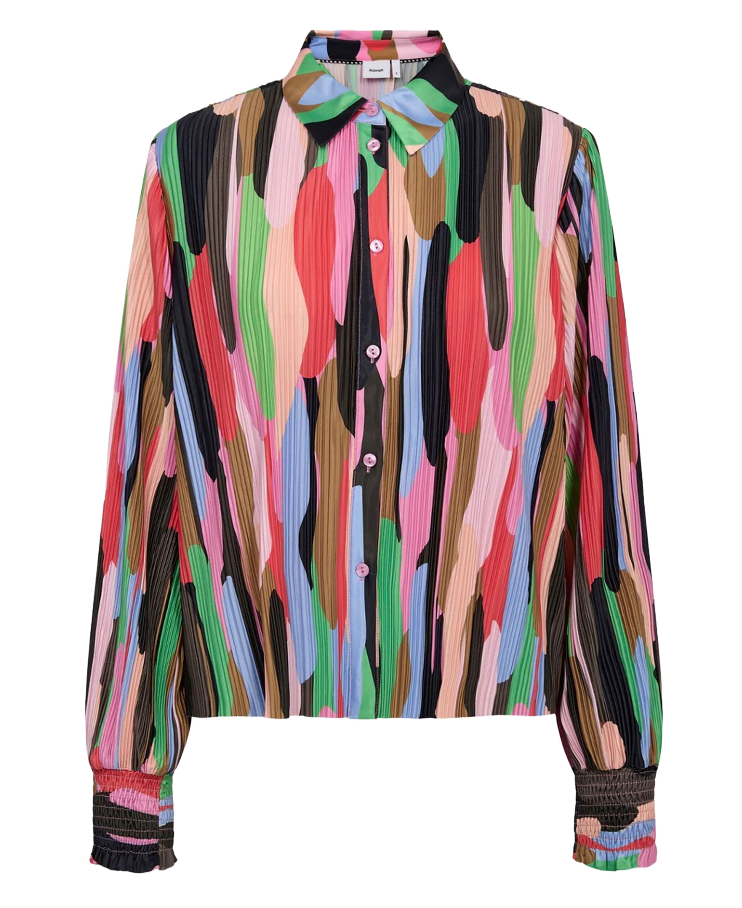 Nuamara Shirt - Cayenne