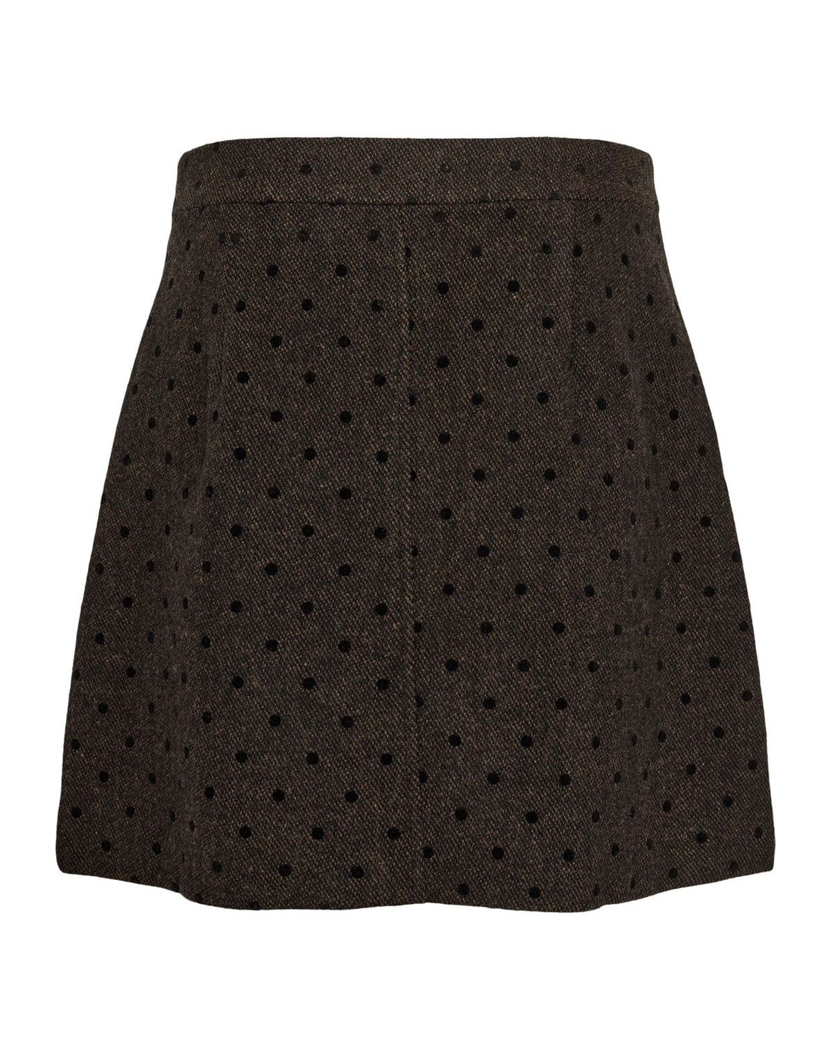 Nuamia Skirt - Black Coffee