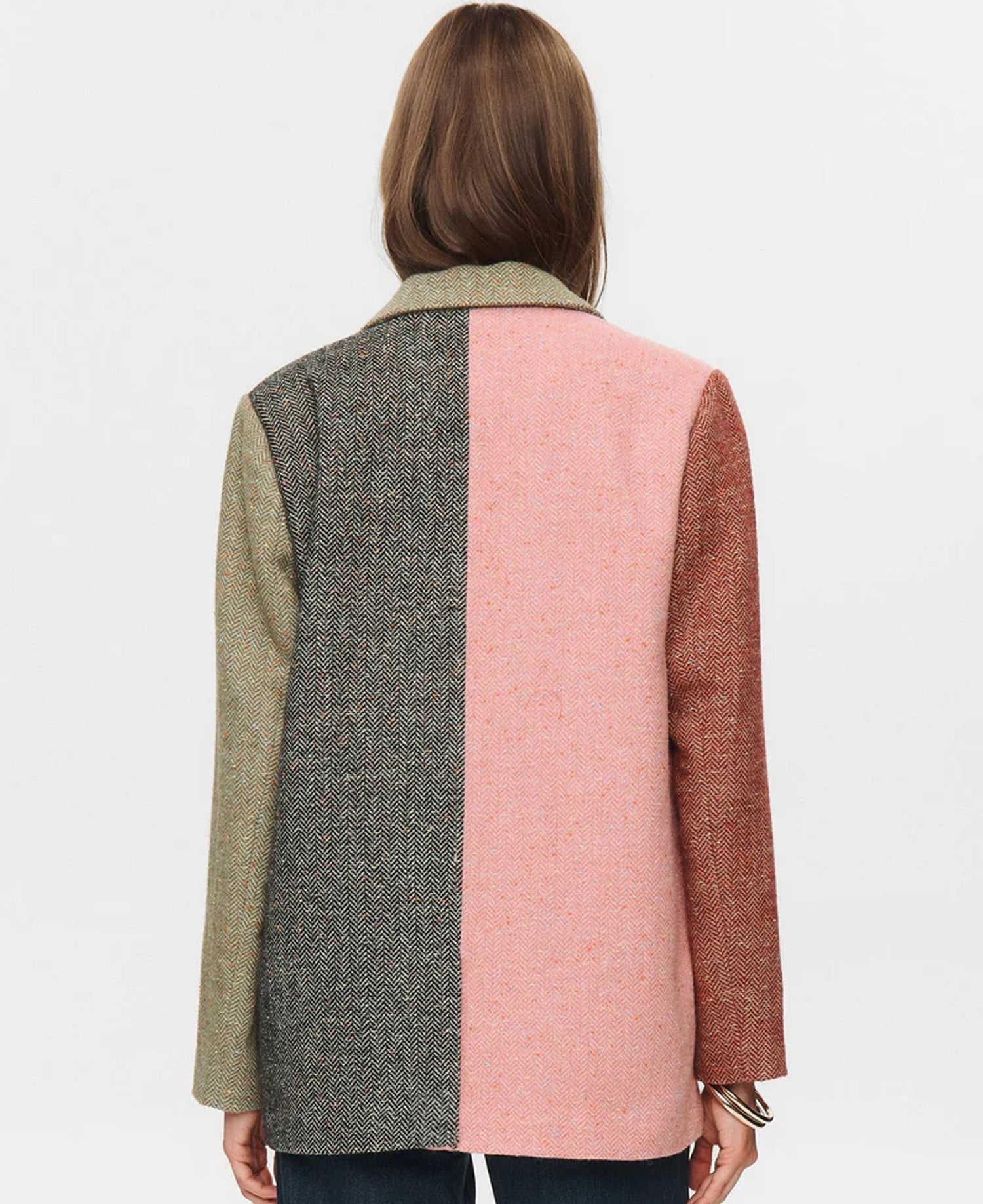 Nuavey Blazer - Caviar