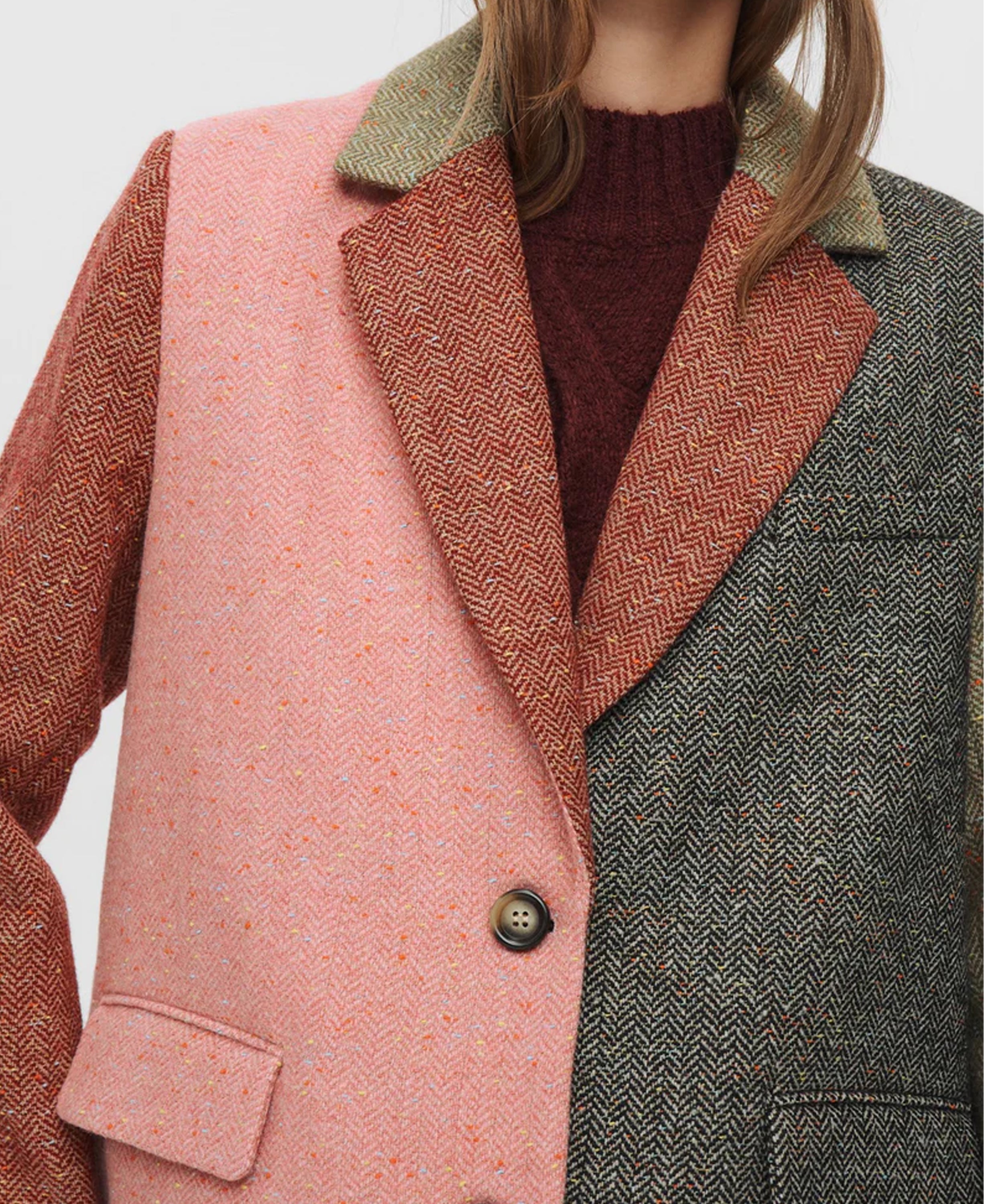 Nuavey Blazer - Caviar