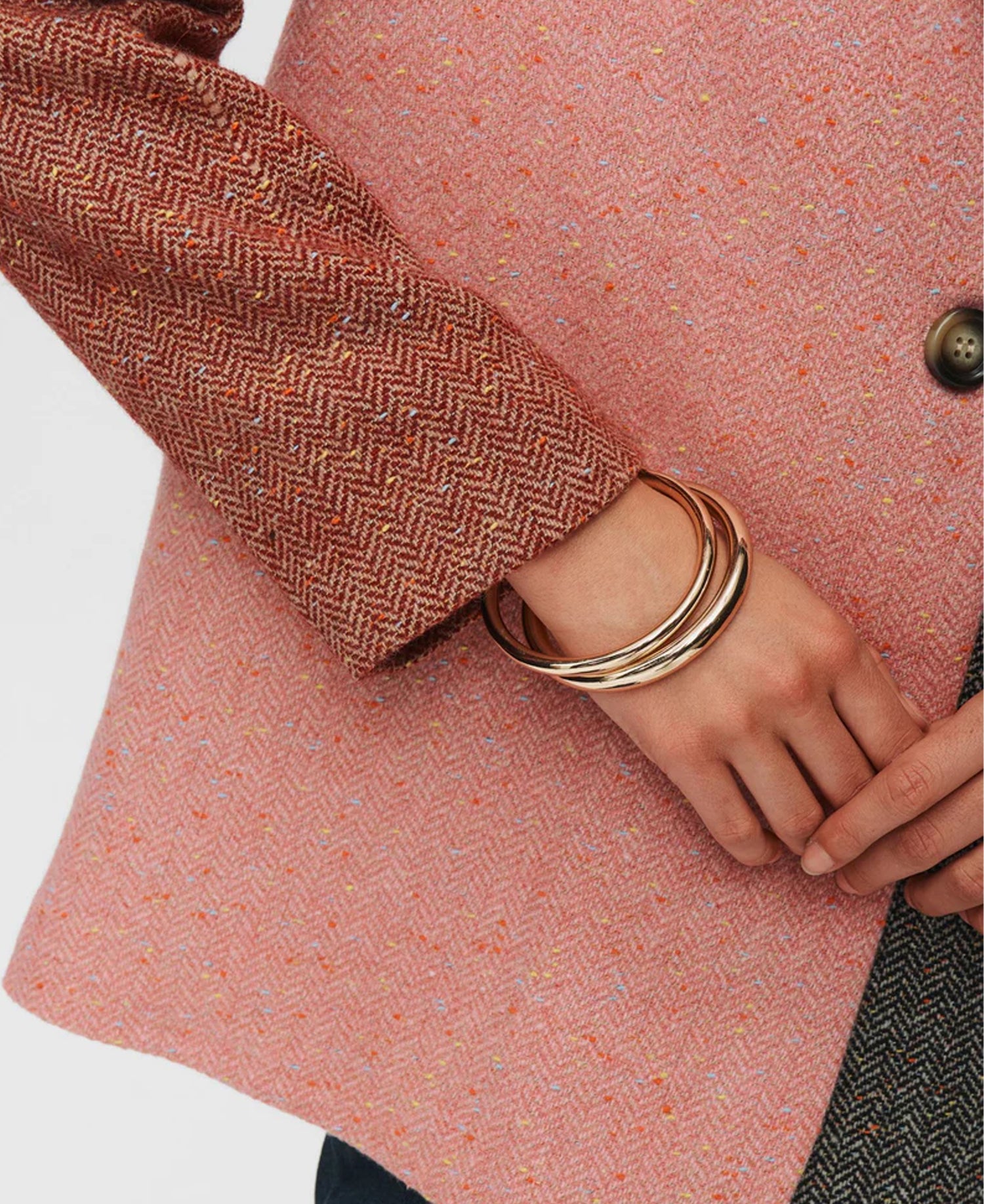 Nuavey Blazer - Caviar