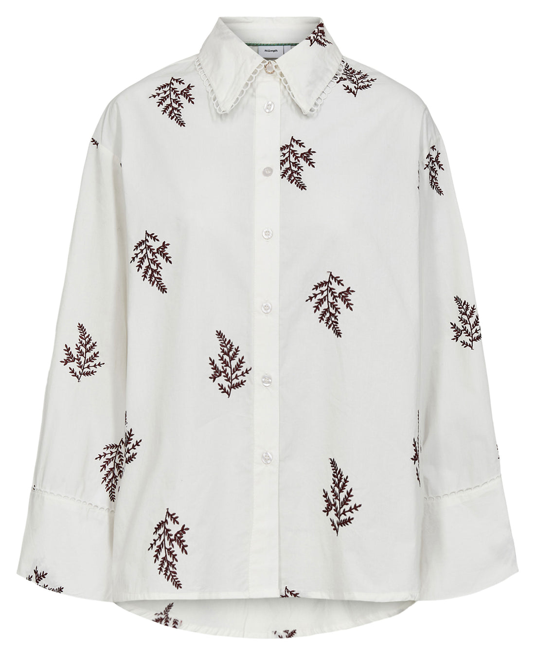Nubaily Shirt - Winetasting