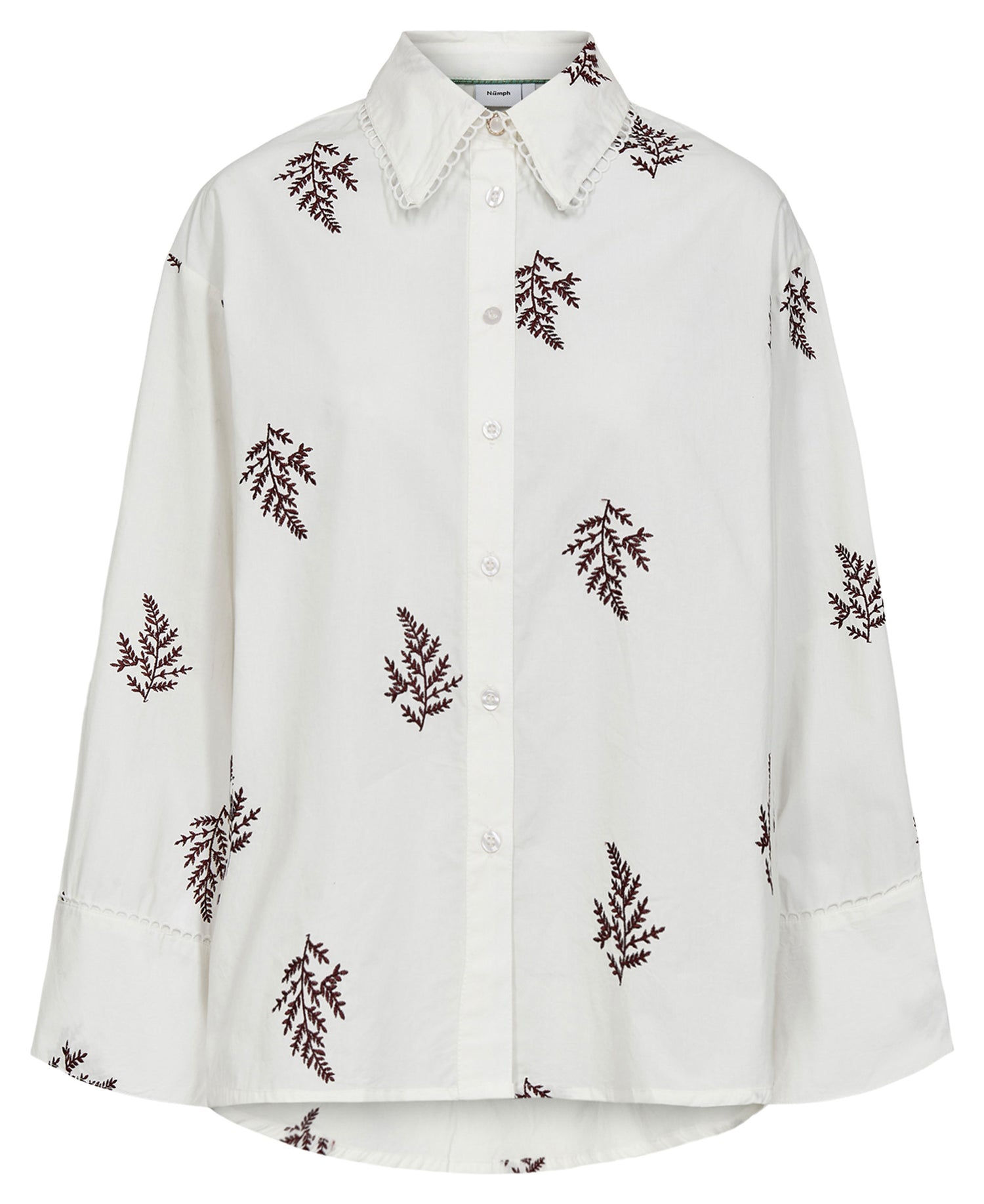 Nubaily Shirt - Winetasting