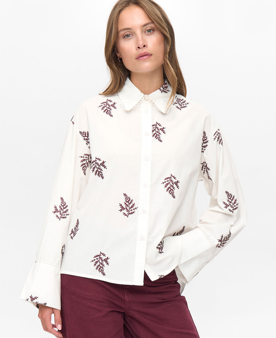 Nubaily Shirt - Winetasting