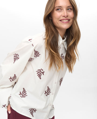 Nubaily Shirt - Winetasting