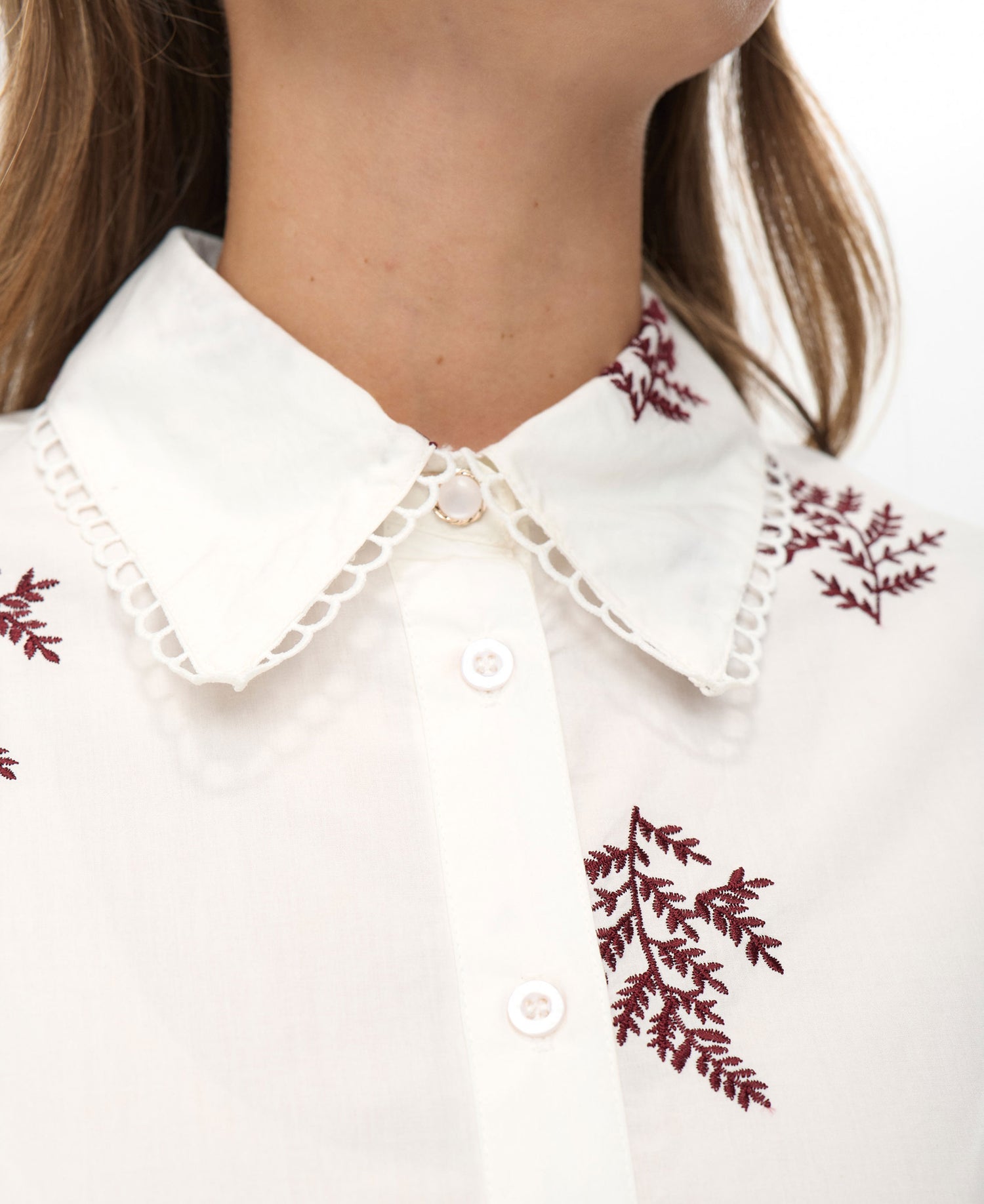 Nubaily Shirt - Winetasting