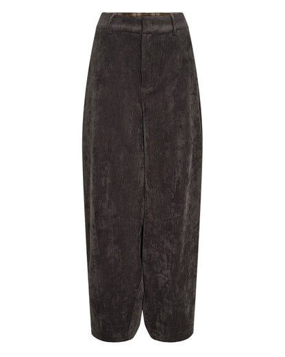Nucelise Barrel Pants - Asphalt
