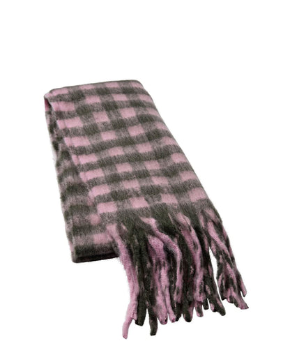 Nucoop Scarf - Grape Leaf