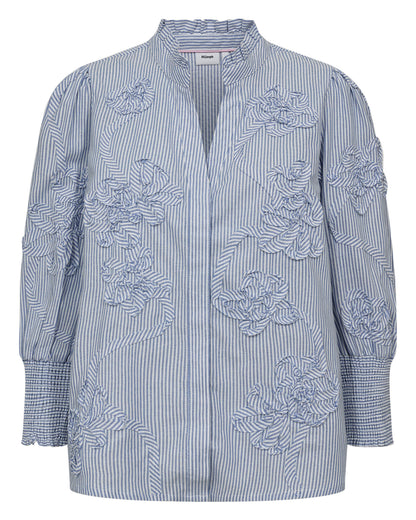 Nuemelia Shirt - Placid Blue
