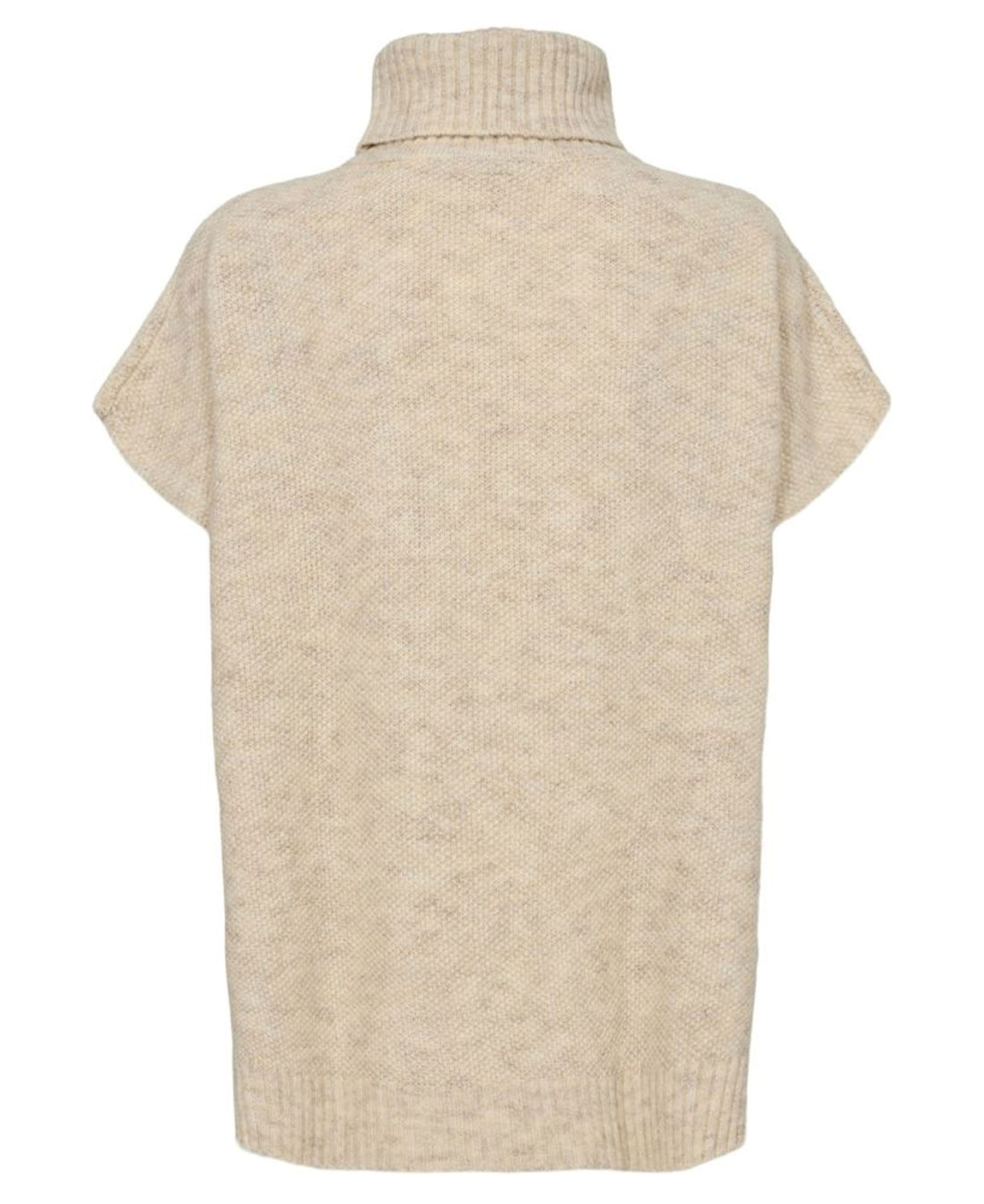 Nuinga Poncho - Gray Morn