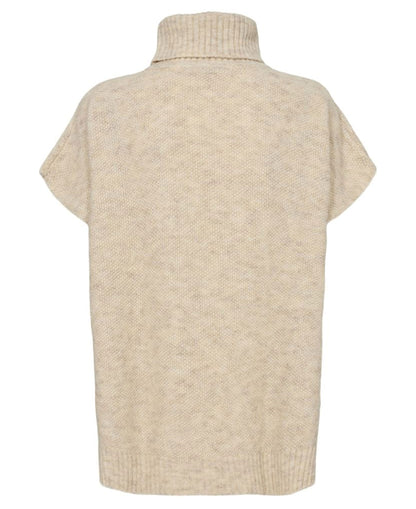 Nuinga Poncho - Gray Morn