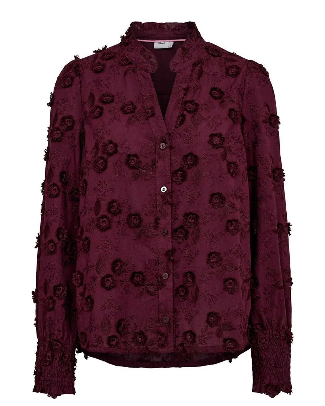 Nulenea Shirt - Fig