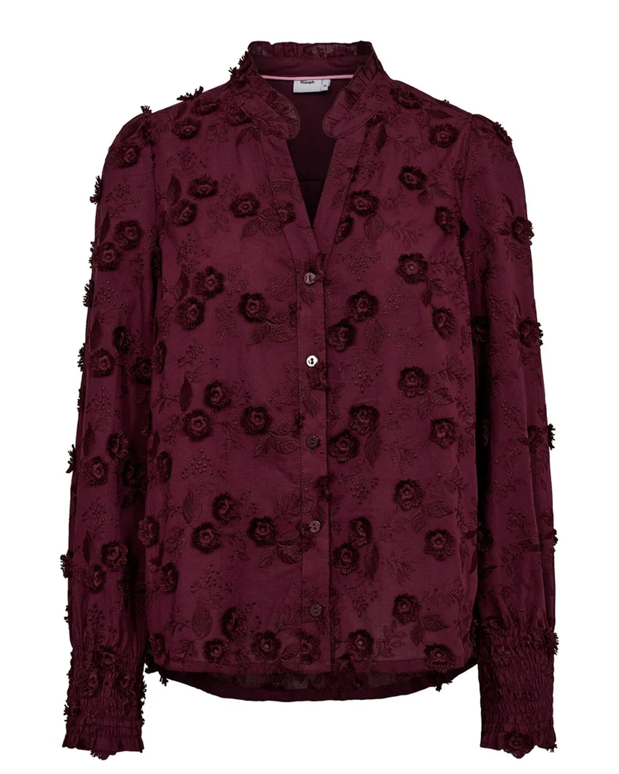 Nulenea Shirt - Fig