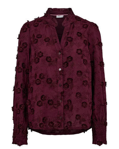 Nulenea Shirt - Fig