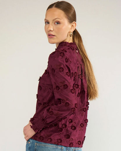 Nulenea Shirt - Fig