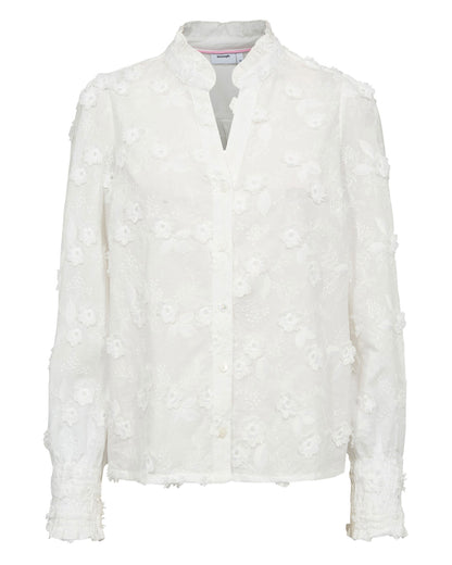 Nulenea Shirt - Bright White