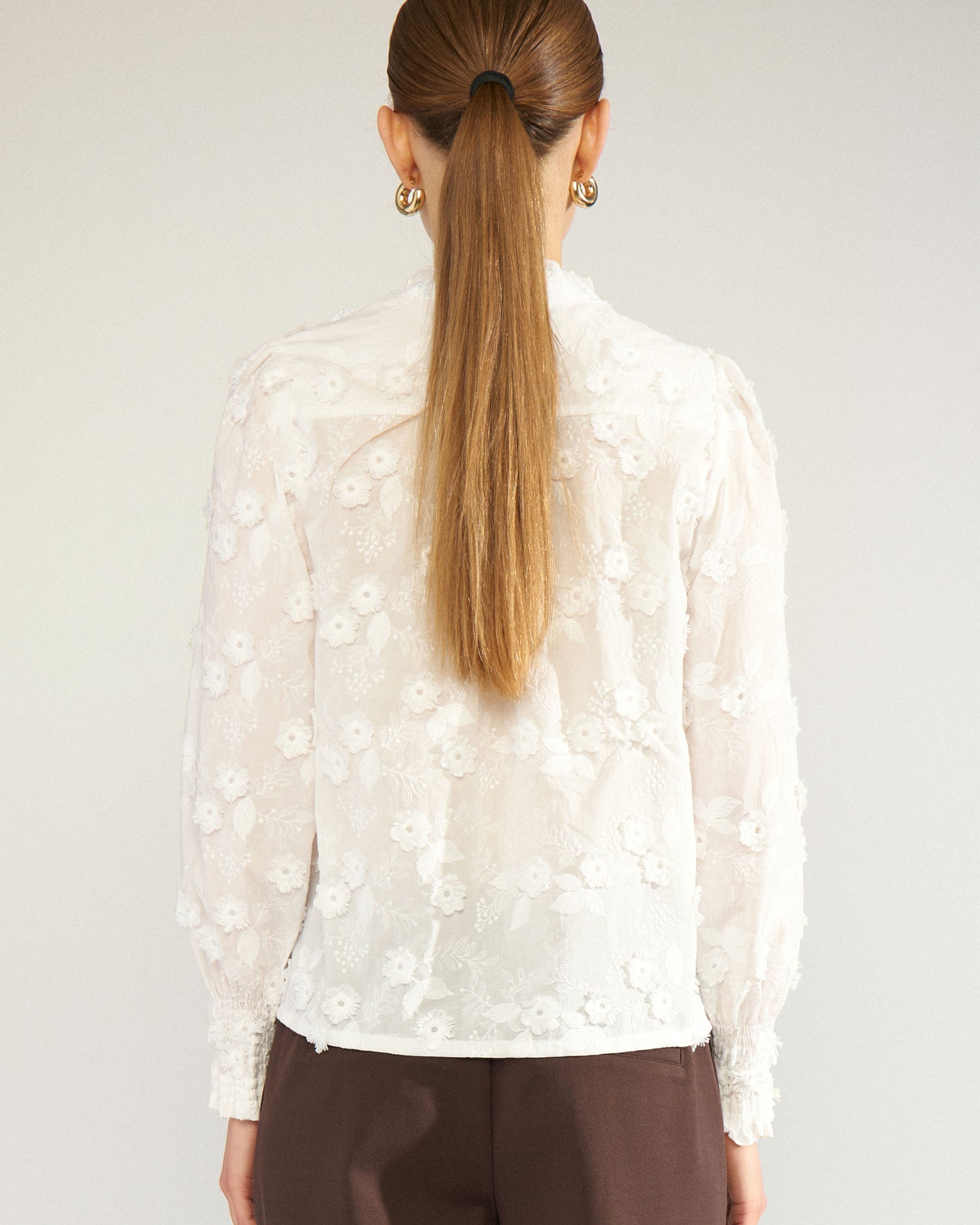 Nulenea Shirt - Bright White