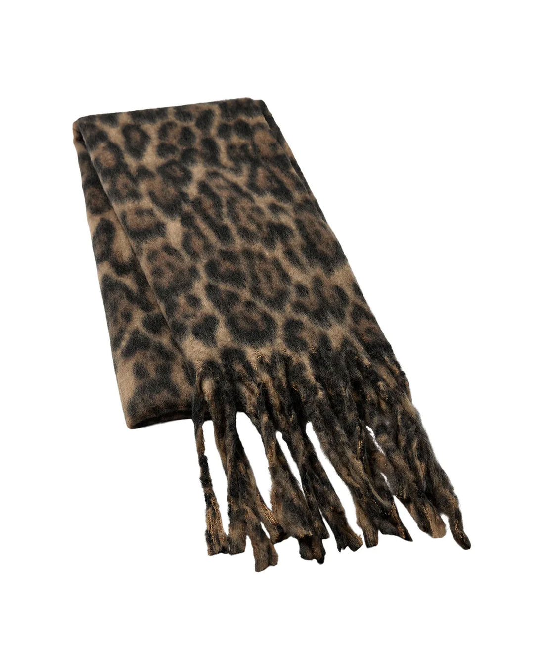 Nulonnie Scarf - Taupe Gray