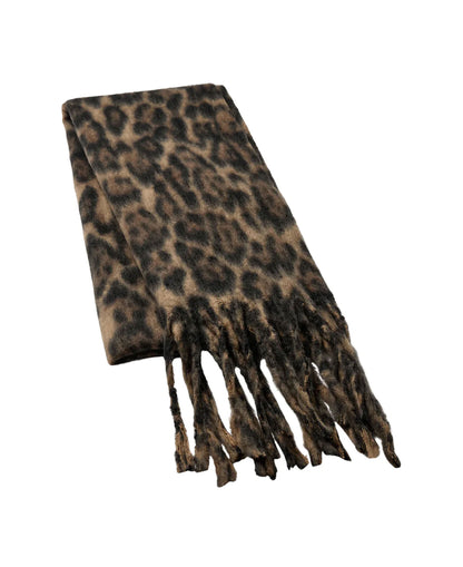 Nulonnie Scarf - Taupe Gray
