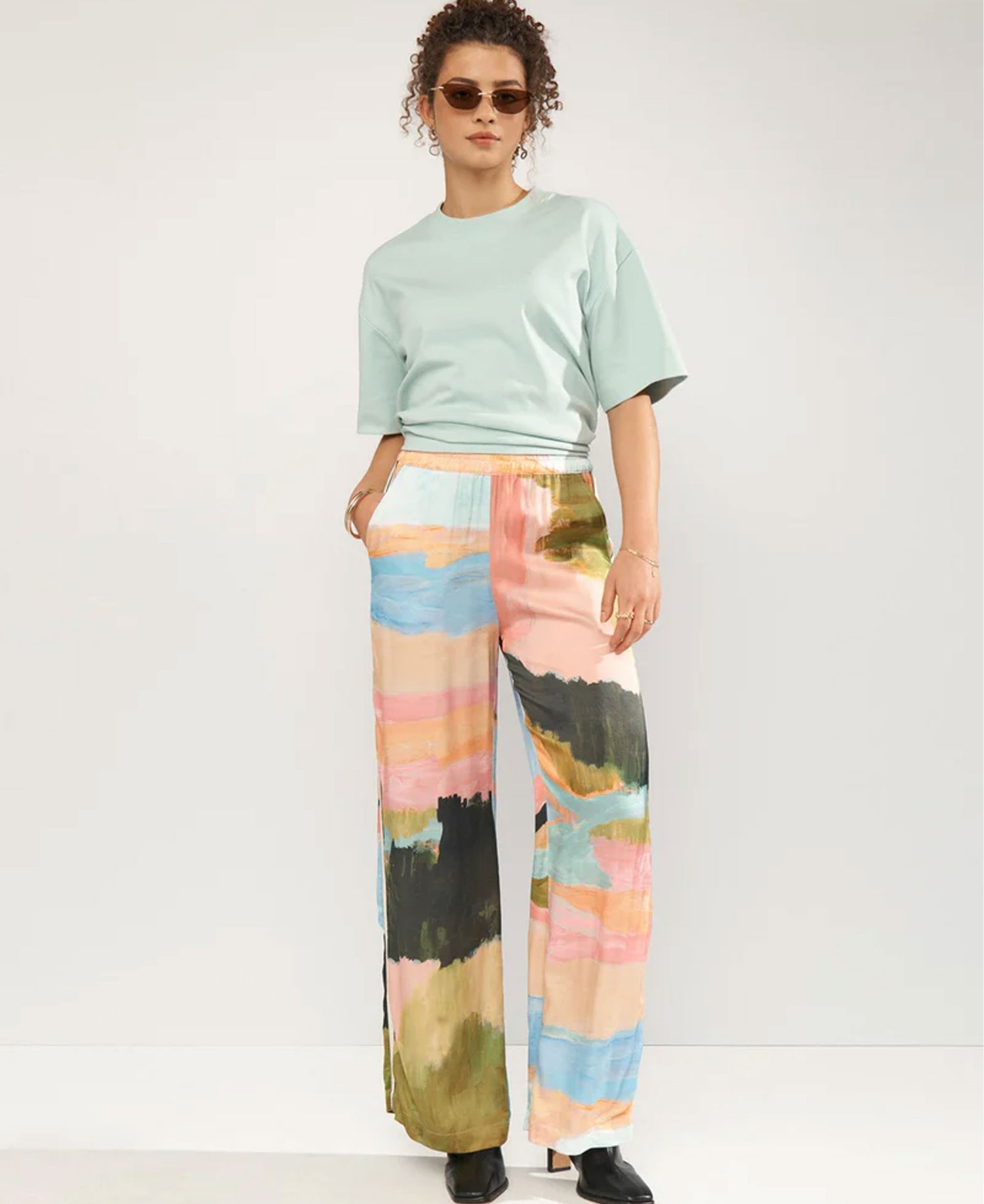 Numeadow Pants - Peony