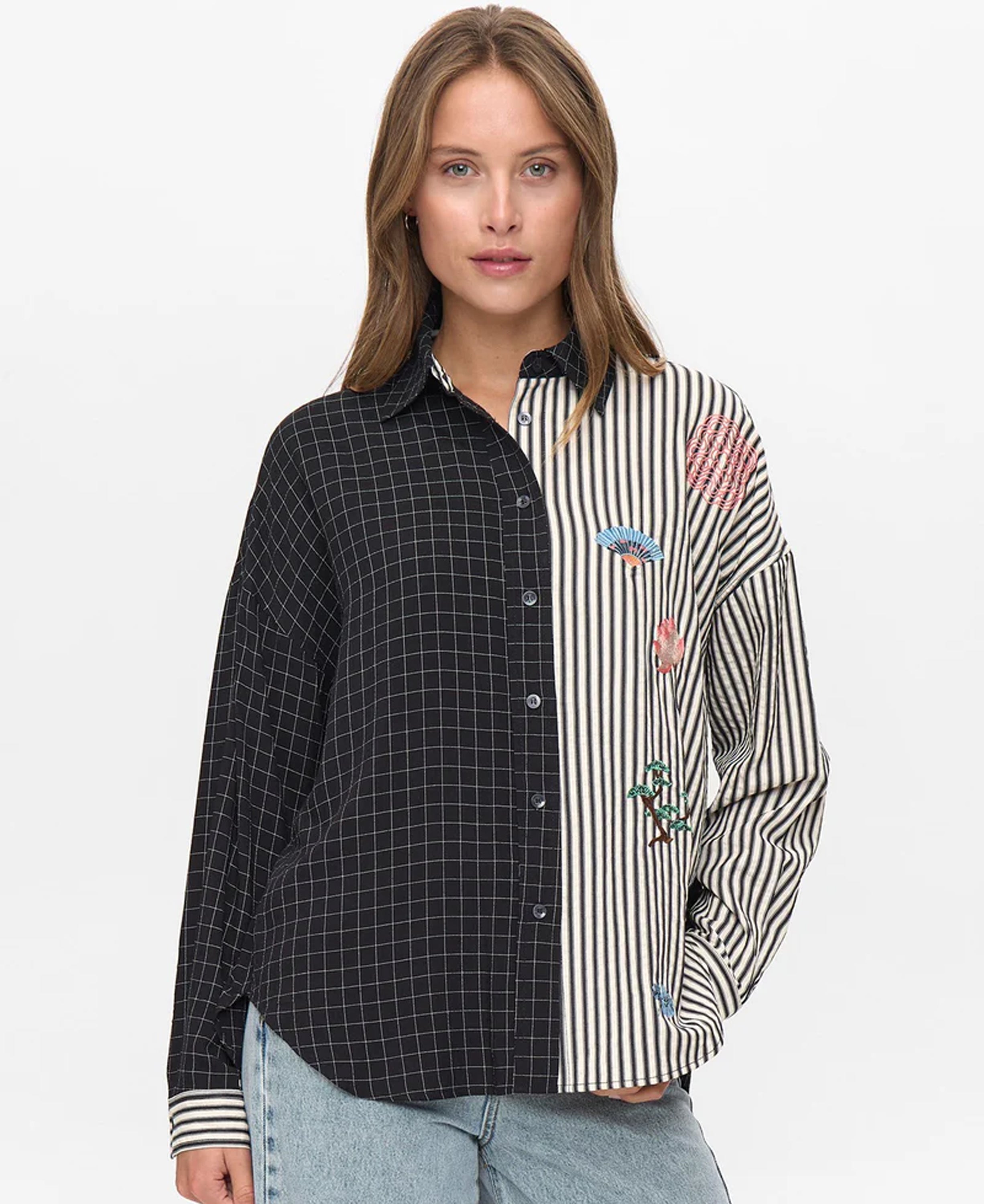 Numiso Shirt - Caviar