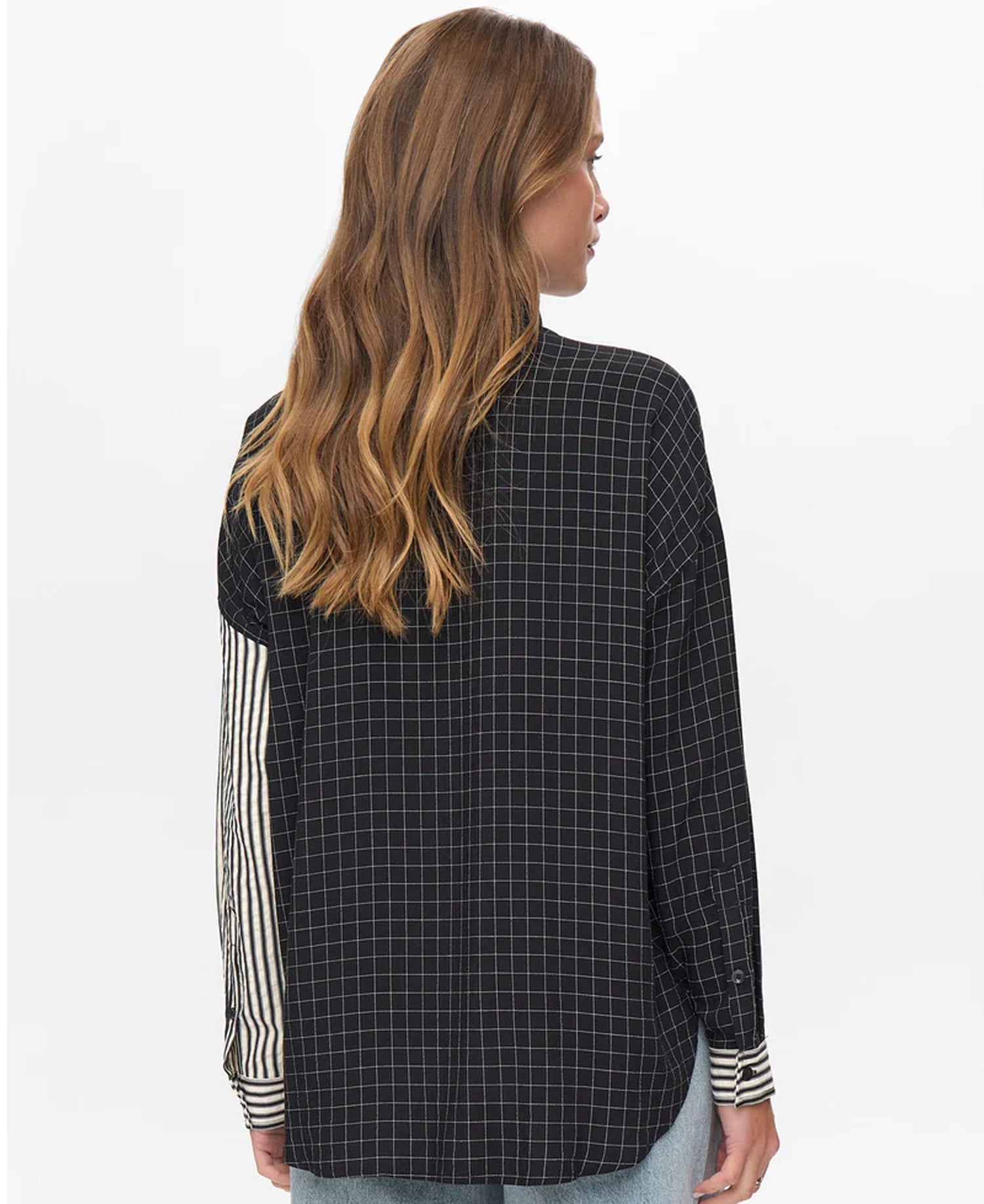 Numiso Shirt - Caviar