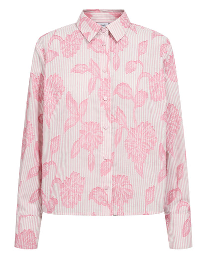 Nunaia Shirt - Prism Pink