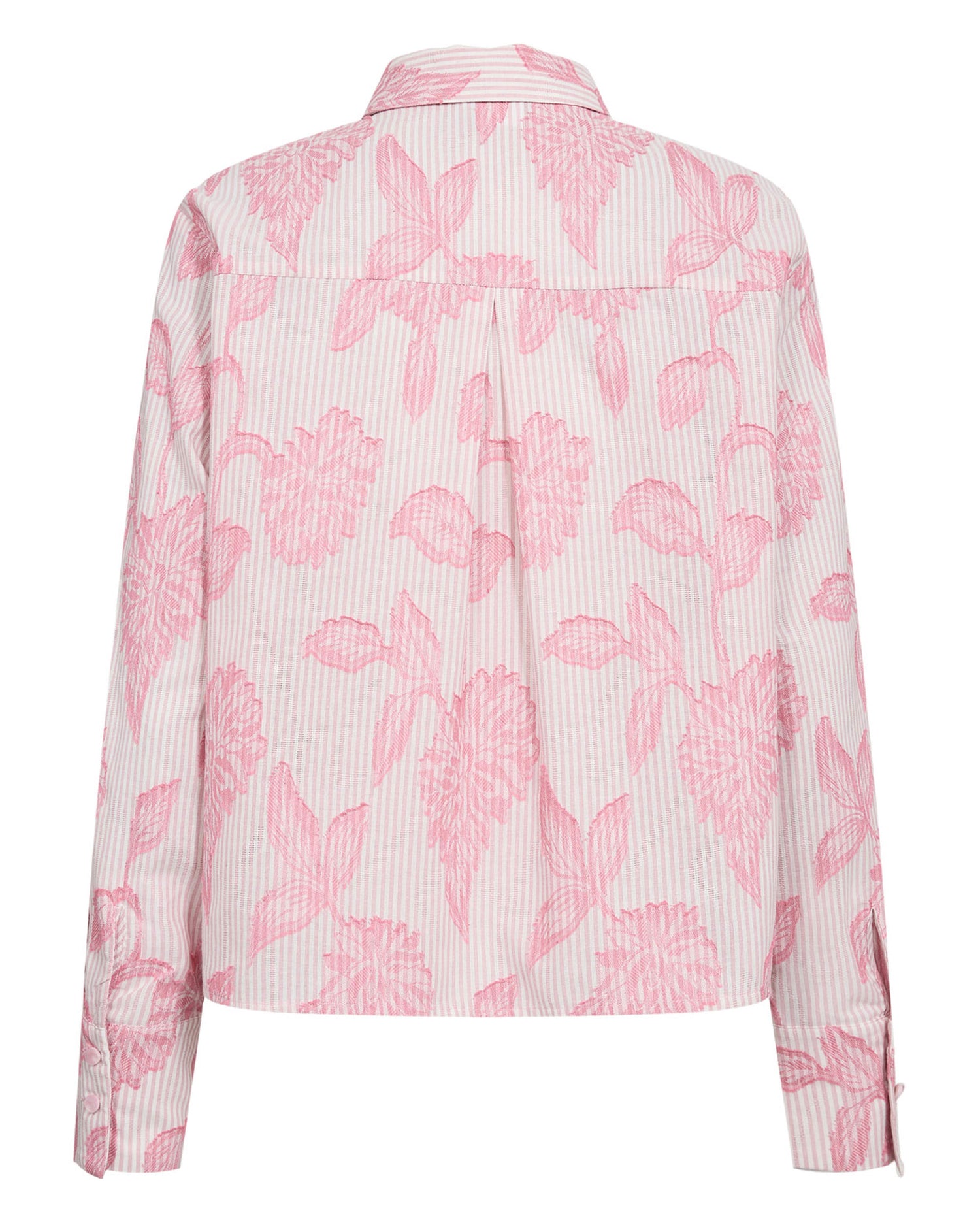 Nunaia Shirt - Prism Pink