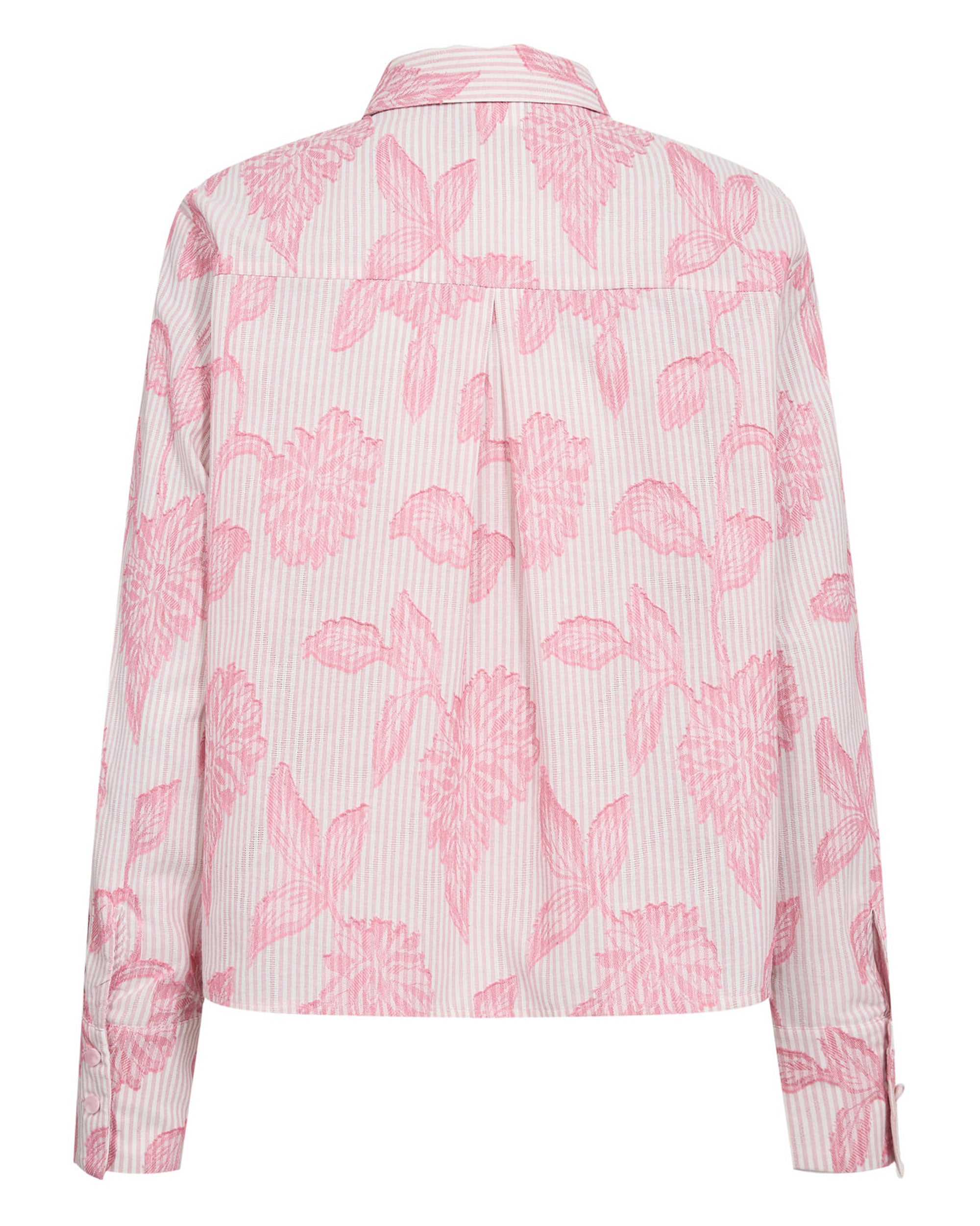 Nunaia Shirt - Prism Pink