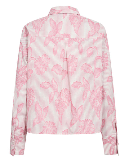 Nunaia Shirt - Prism Pink