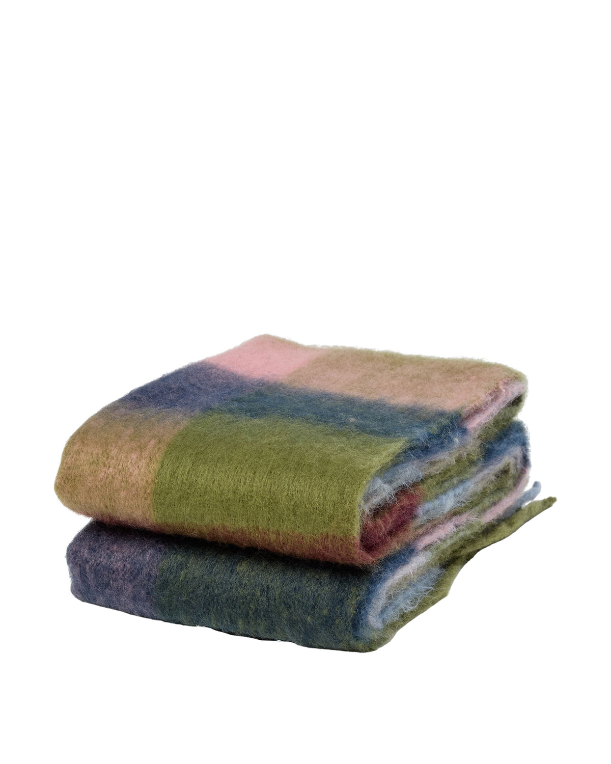 Nunicko Scarf - Calla Green