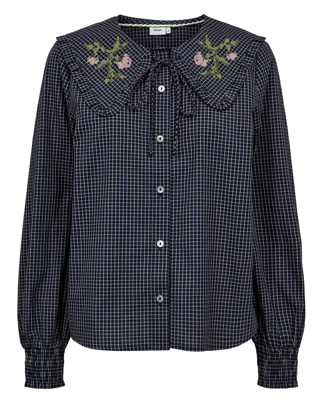 Nuriya Blouse - Salute