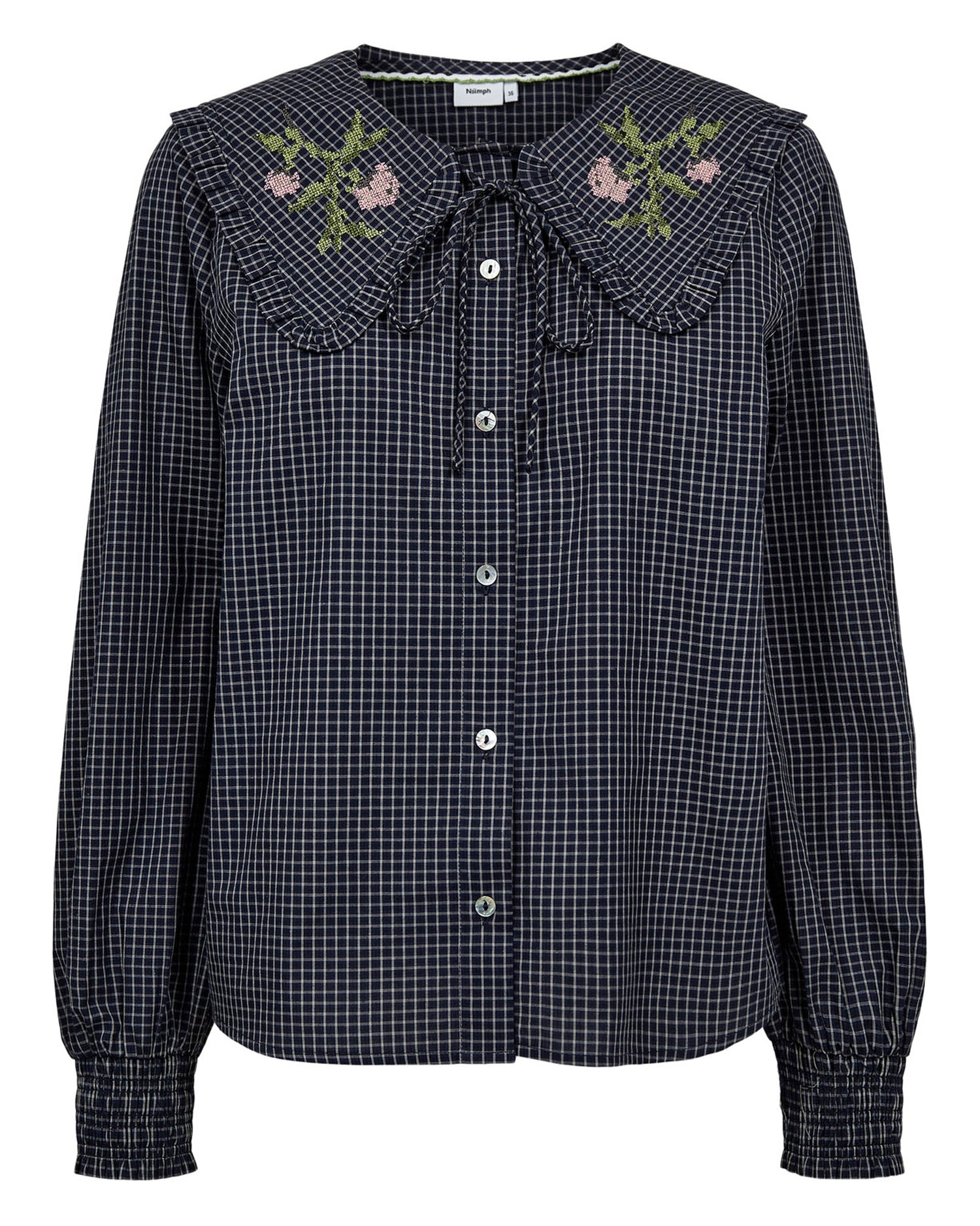 Nuriya Blouse - Salute