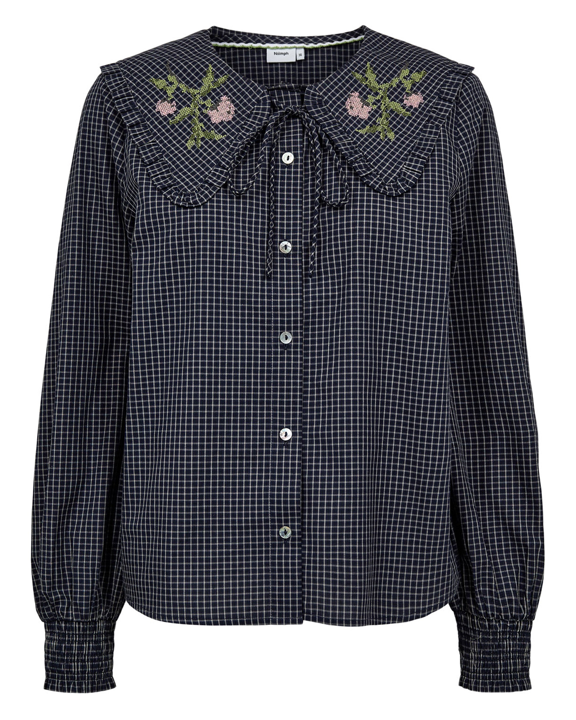 Nuriya Blouse - Salute
