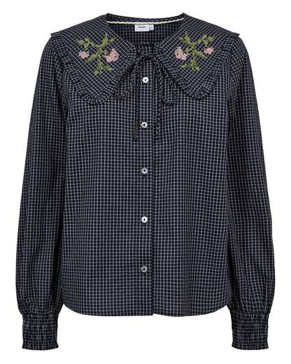 Nuriya Blouse - Salute