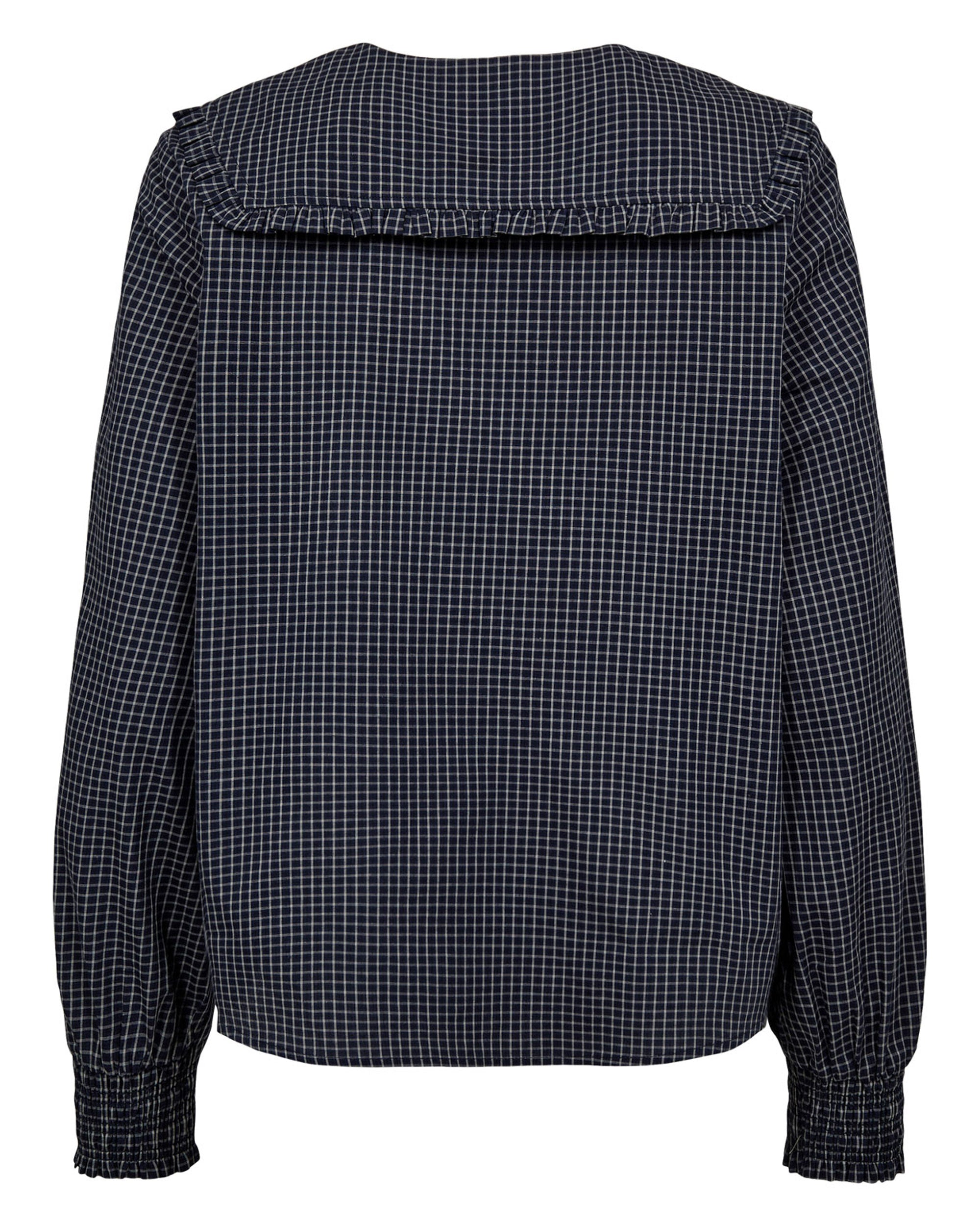 Nuriya Blouse - Salute
