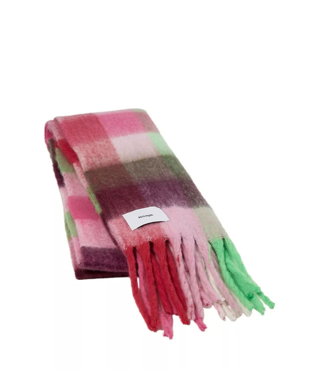 Nusasha Scarf - Fandango Pink