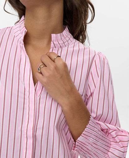 Nusavas Shirt - Orchid Smoke