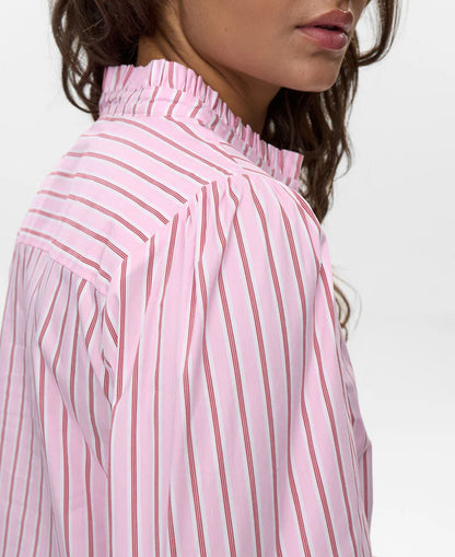 Nusavas Shirt - Orchid Smoke