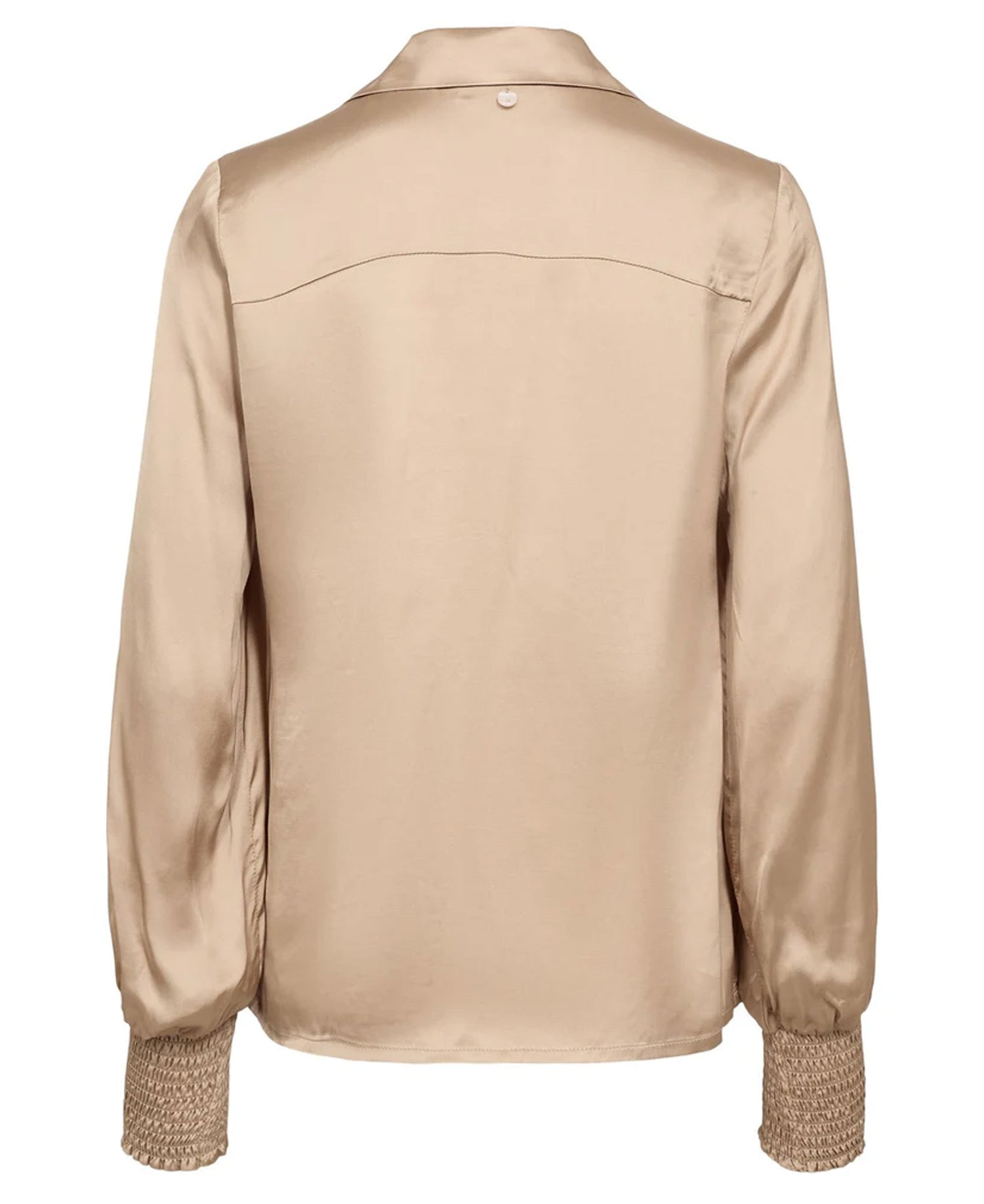 Nusinan Shirt - Sesame