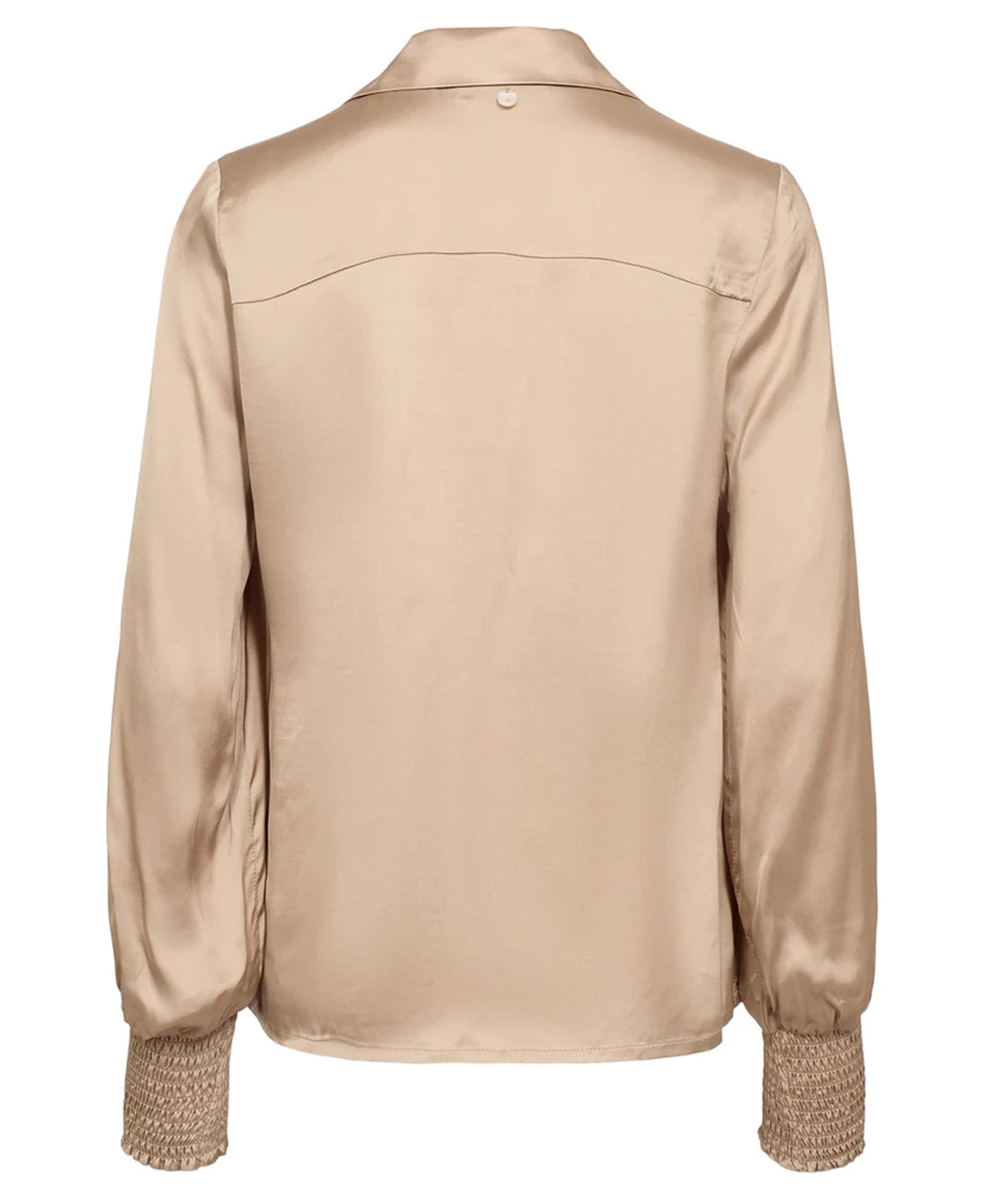 Nusinan Shirt - Sesame