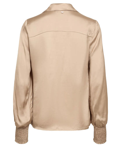 Nusinan Shirt - Sesame