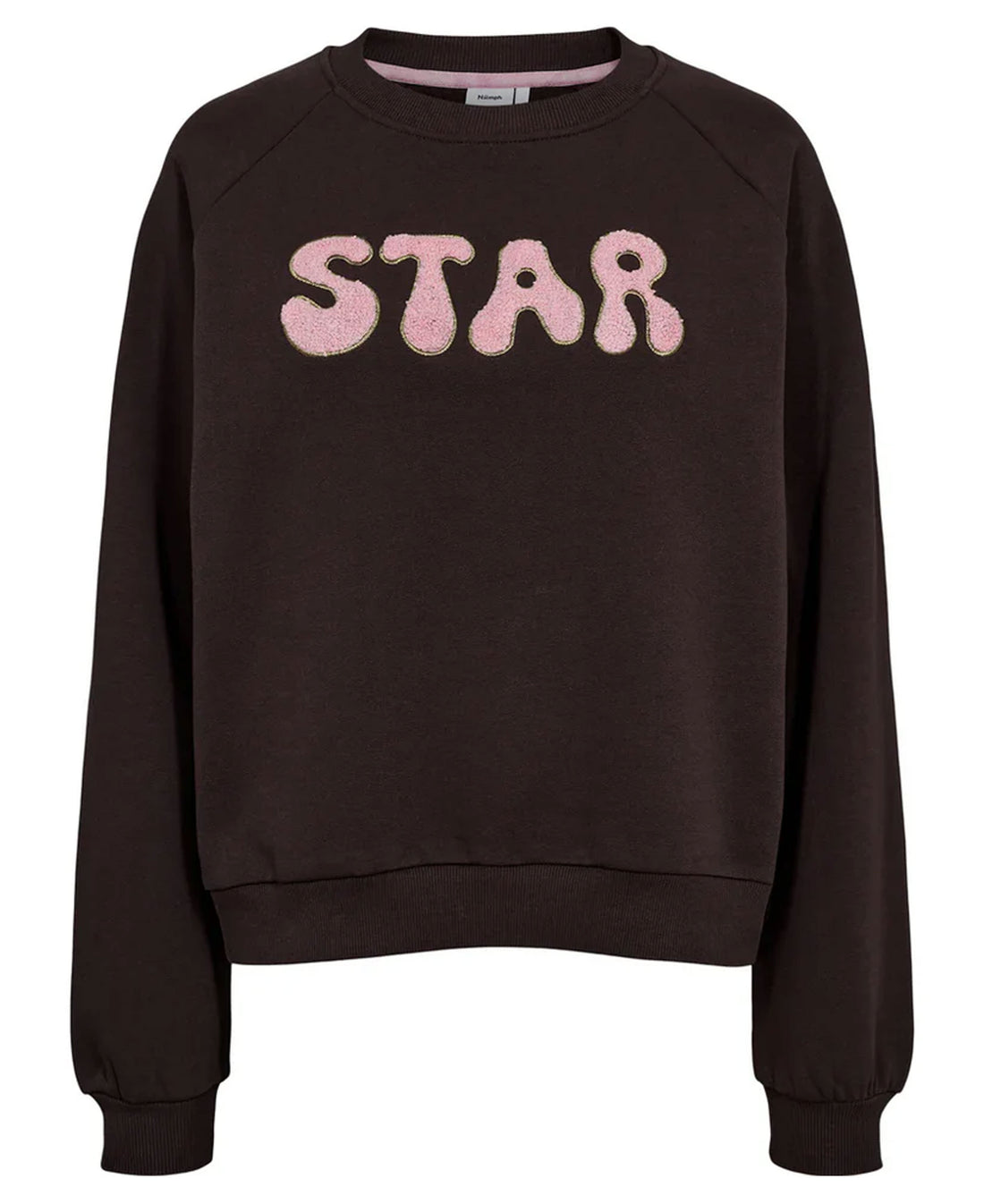 Nustarlie Sweatshirt - Black Coffee