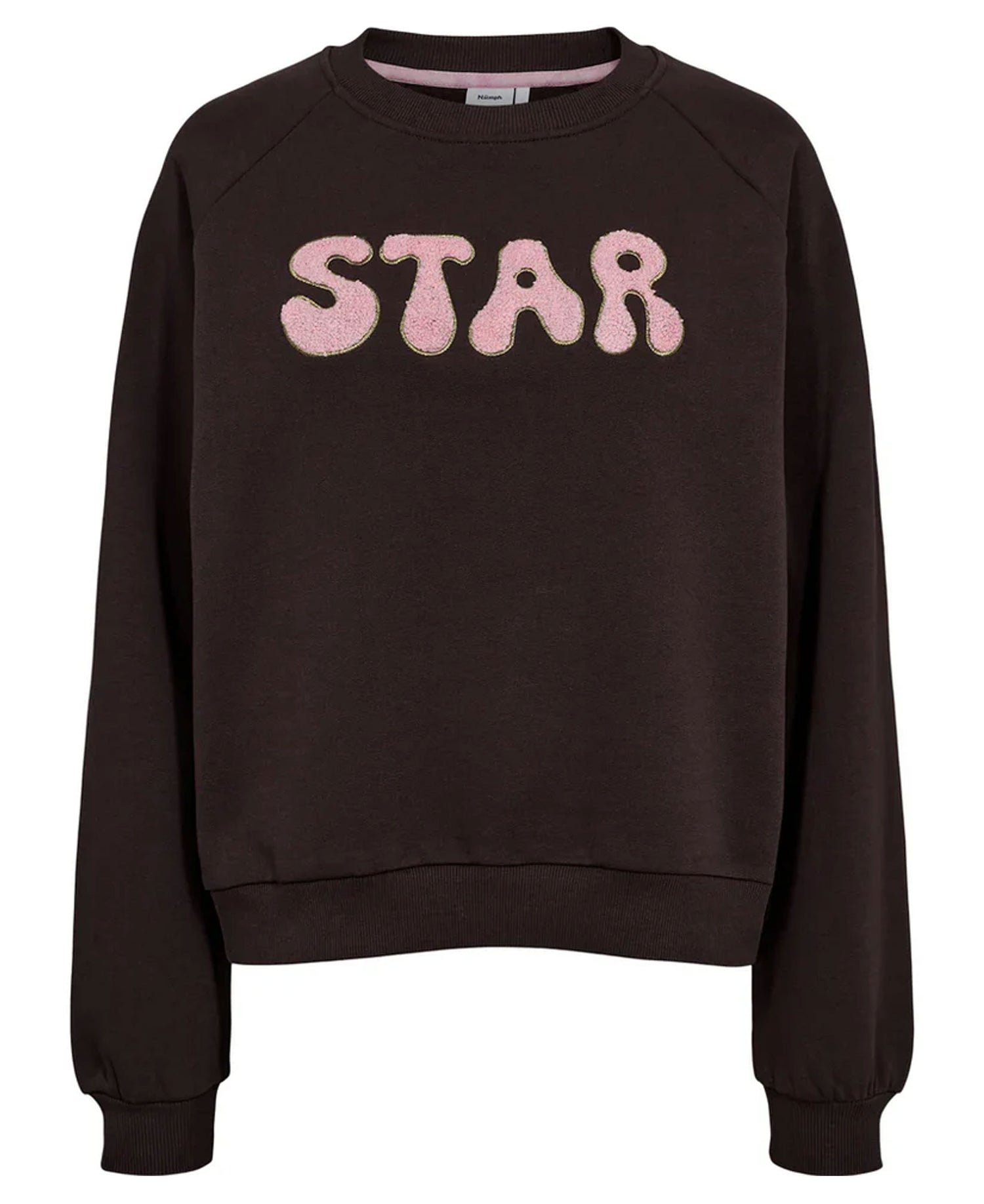 Nustarlie Sweatshirt - Black Coffee