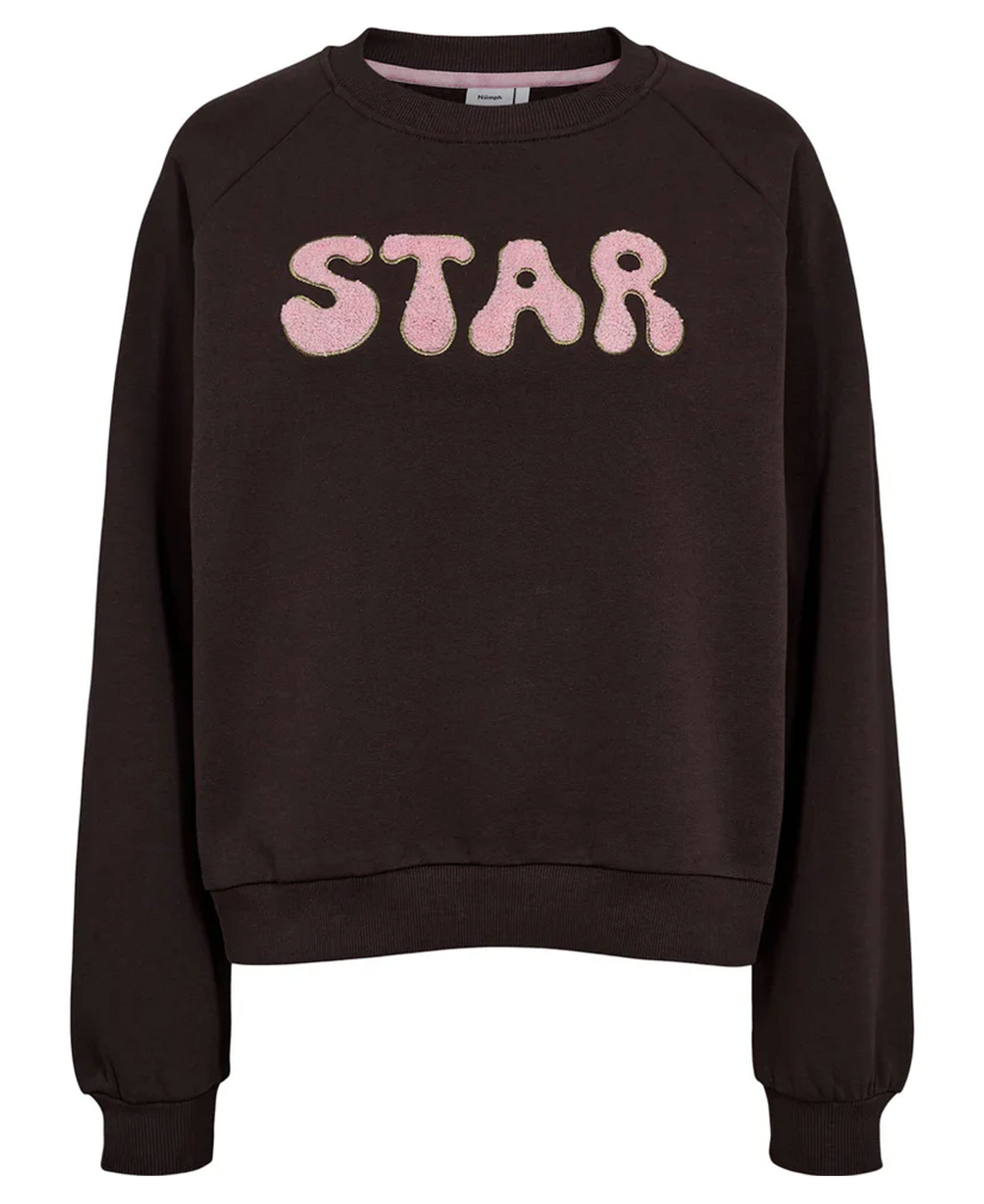 Nustarlie Sweatshirt - Black Coffee