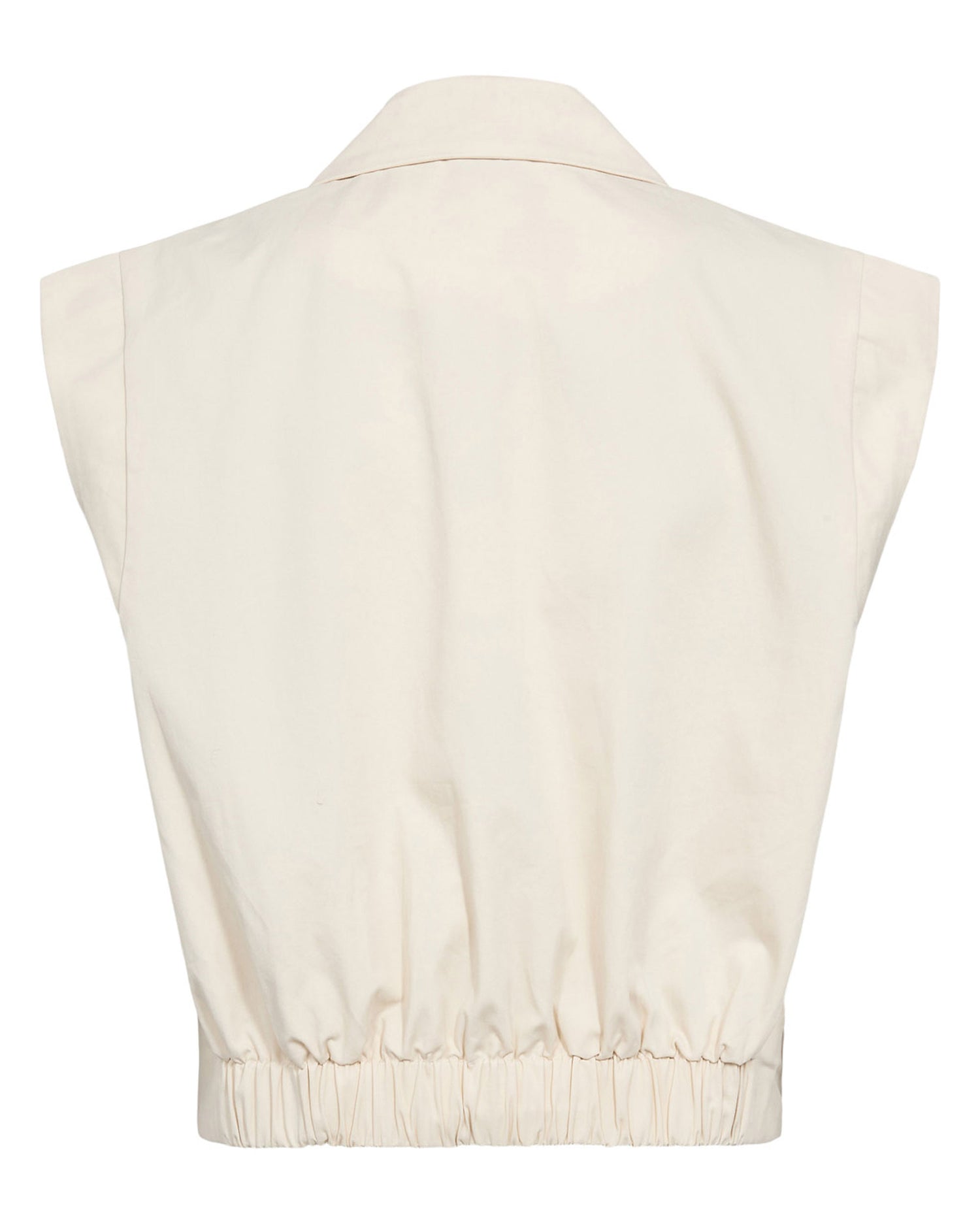 Nusunna Vest - Whitecap Gray