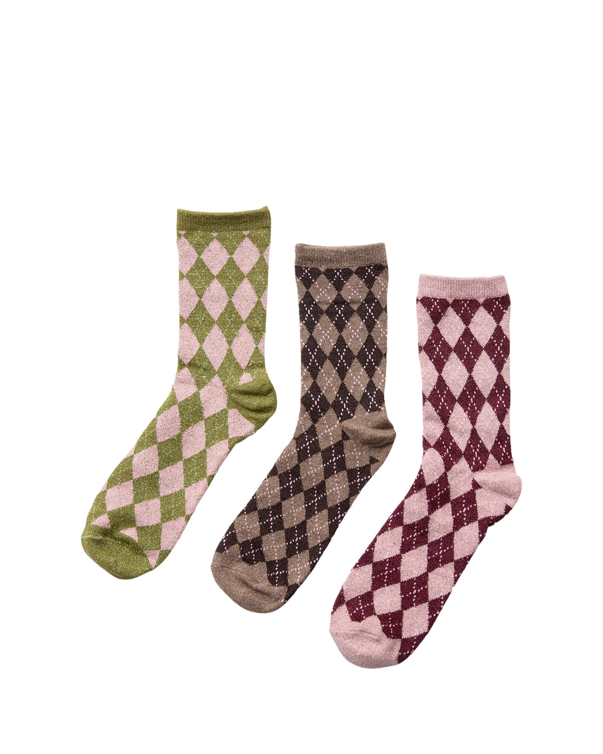 Nutaya Socks - Multi