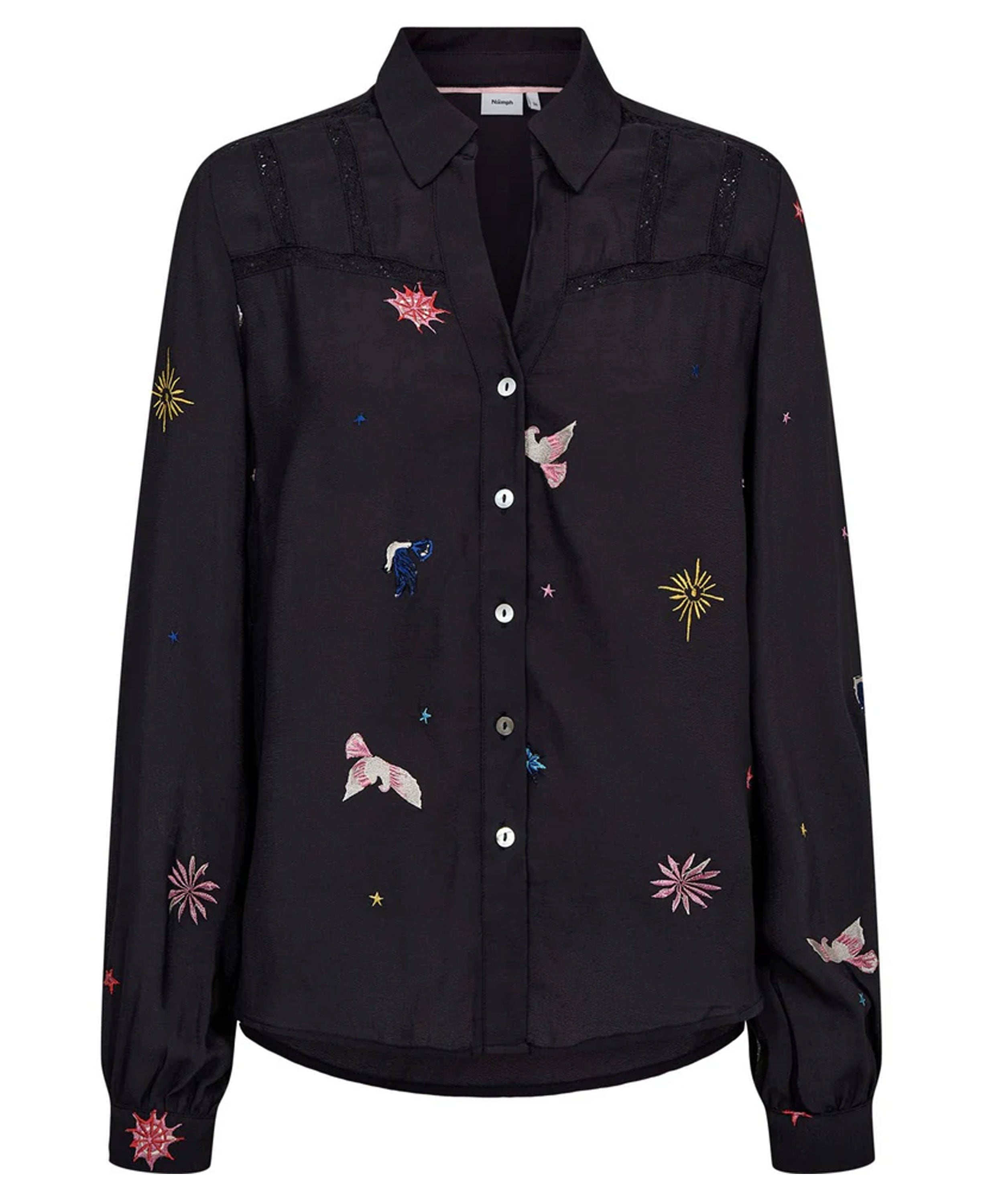 Nutekna Shirt - Obsidian